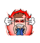 Head alone（個別スタンプ：37）