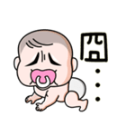 Steamed bread girl（個別スタンプ：10）