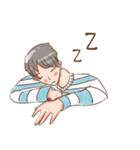 My Simple Life（個別スタンプ：23）