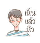 My Simple Life（個別スタンプ：30）
