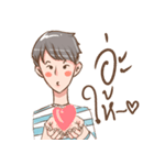 My Simple Life（個別スタンプ：40）