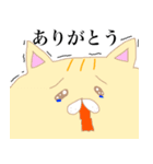 ニャーニャーニャンズ（個別スタンプ：5）