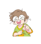 Carrot＆Friend（個別スタンプ：2）