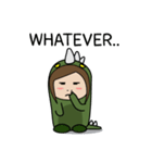 My Sweety Godguza（個別スタンプ：1）