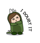 My Sweety Godguza（個別スタンプ：6）