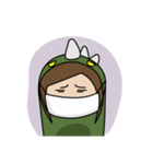 My Sweety Godguza（個別スタンプ：10）