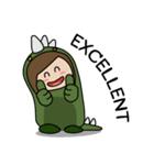 My Sweety Godguza（個別スタンプ：11）