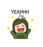 My Sweety Godguza（個別スタンプ：12）