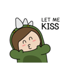 My Sweety Godguza（個別スタンプ：16）