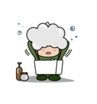 My Sweety Godguza（個別スタンプ：21）