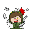 My Sweety Godguza（個別スタンプ：36）
