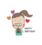 LITTLE SMILE（個別スタンプ：6）