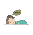 LITTLE SMILE（個別スタンプ：7）