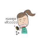 LITTLE SMILE（個別スタンプ：8）