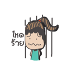 LITTLE SMILE（個別スタンプ：11）