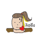 LITTLE SMILE（個別スタンプ：14）