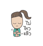 LITTLE SMILE（個別スタンプ：15）