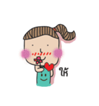 LITTLE SMILE（個別スタンプ：16）