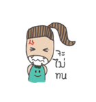 LITTLE SMILE（個別スタンプ：19）