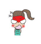 LITTLE SMILE（個別スタンプ：23）