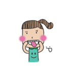 LITTLE SMILE（個別スタンプ：27）