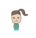 LITTLE SMILE（個別スタンプ：30）