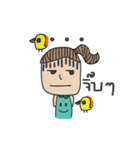 LITTLE SMILE（個別スタンプ：37）