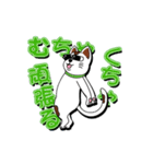 オリにゃん その3（個別スタンプ：6）