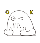 Mustache Thumb（個別スタンプ：2）