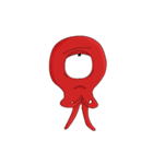 Alien Octopus 1（個別スタンプ：5）