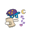 よつかいど牛（個別スタンプ：13）