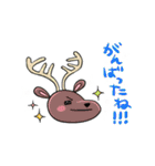 よつかいど牛（個別スタンプ：23）