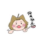 よつかいど牛（個別スタンプ：29）