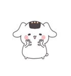 Onigiri dog -Little toot Season one（個別スタンプ：10）