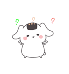 Onigiri dog -Little toot Season one（個別スタンプ：17）