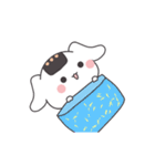 Onigiri dog -Little toot Season one（個別スタンプ：20）