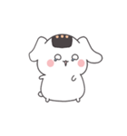 Onigiri dog -Little toot Season one（個別スタンプ：21）