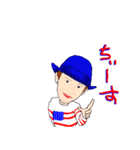 Cafe＆Bar Little new york（個別スタンプ：1）