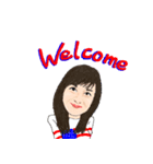 Cafe＆Bar Little new york（個別スタンプ：3）