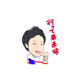Cafe＆Bar Little new york（個別スタンプ：6）