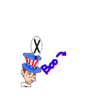 Cafe＆Bar Little new york（個別スタンプ：9）