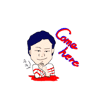 Cafe＆Bar Little new york（個別スタンプ：12）