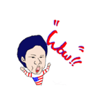 Cafe＆Bar Little new york（個別スタンプ：13）