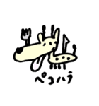 キリンのりきん（個別スタンプ：7）