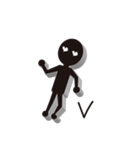 magical small people（個別スタンプ：10）