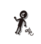 magical small people（個別スタンプ：15）