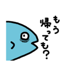 Wooooo！マンボ！（個別スタンプ：3）