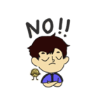 Jaonoolookwaii（個別スタンプ：2）