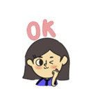 Jaonoolookwaii（個別スタンプ：3）
