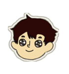 Jaonoolookwaii（個別スタンプ：8）
